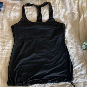 Gap athletic tank